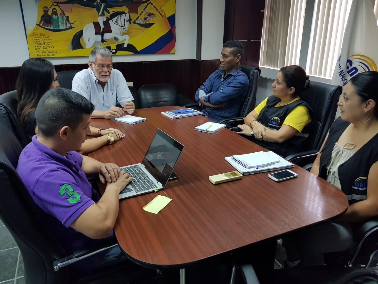 2019-01-03 VISITA VICEPRESIDENTE A MANABI