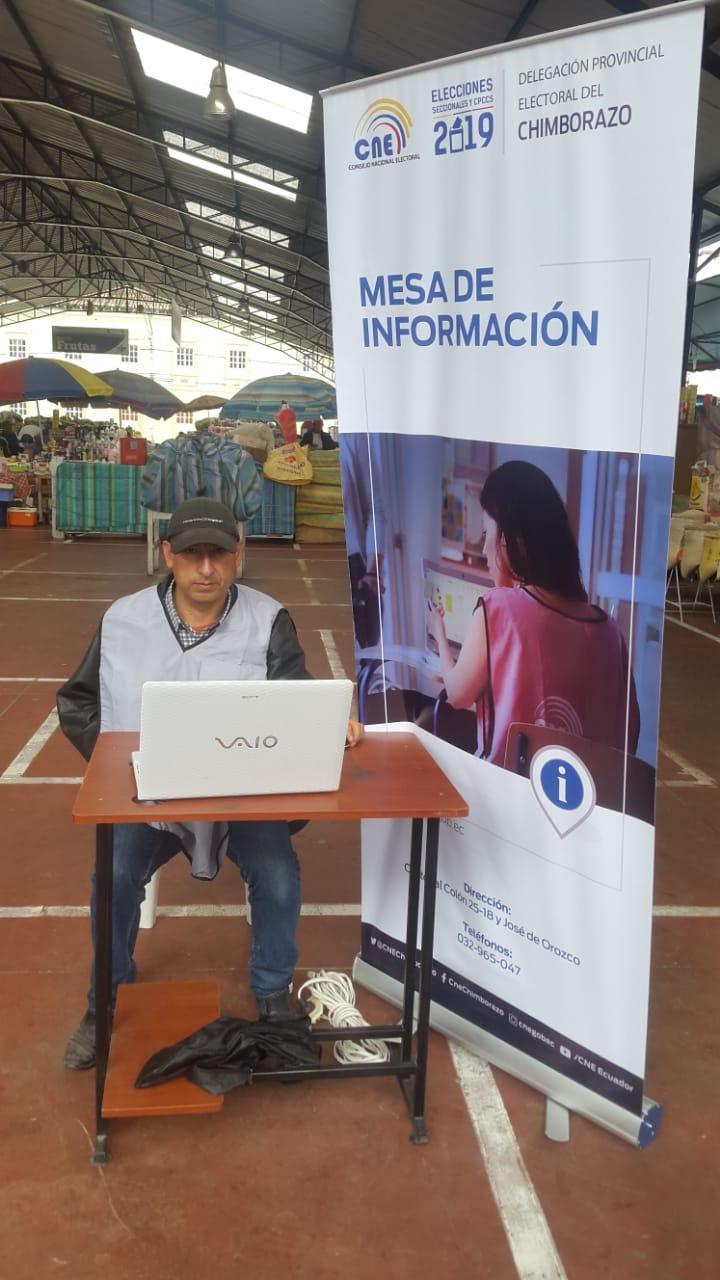 250219 cnechimborazo mesas de información