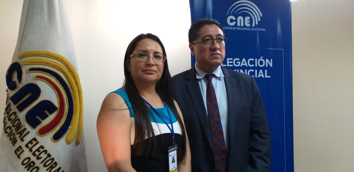 Autoridades Junta Electoral
