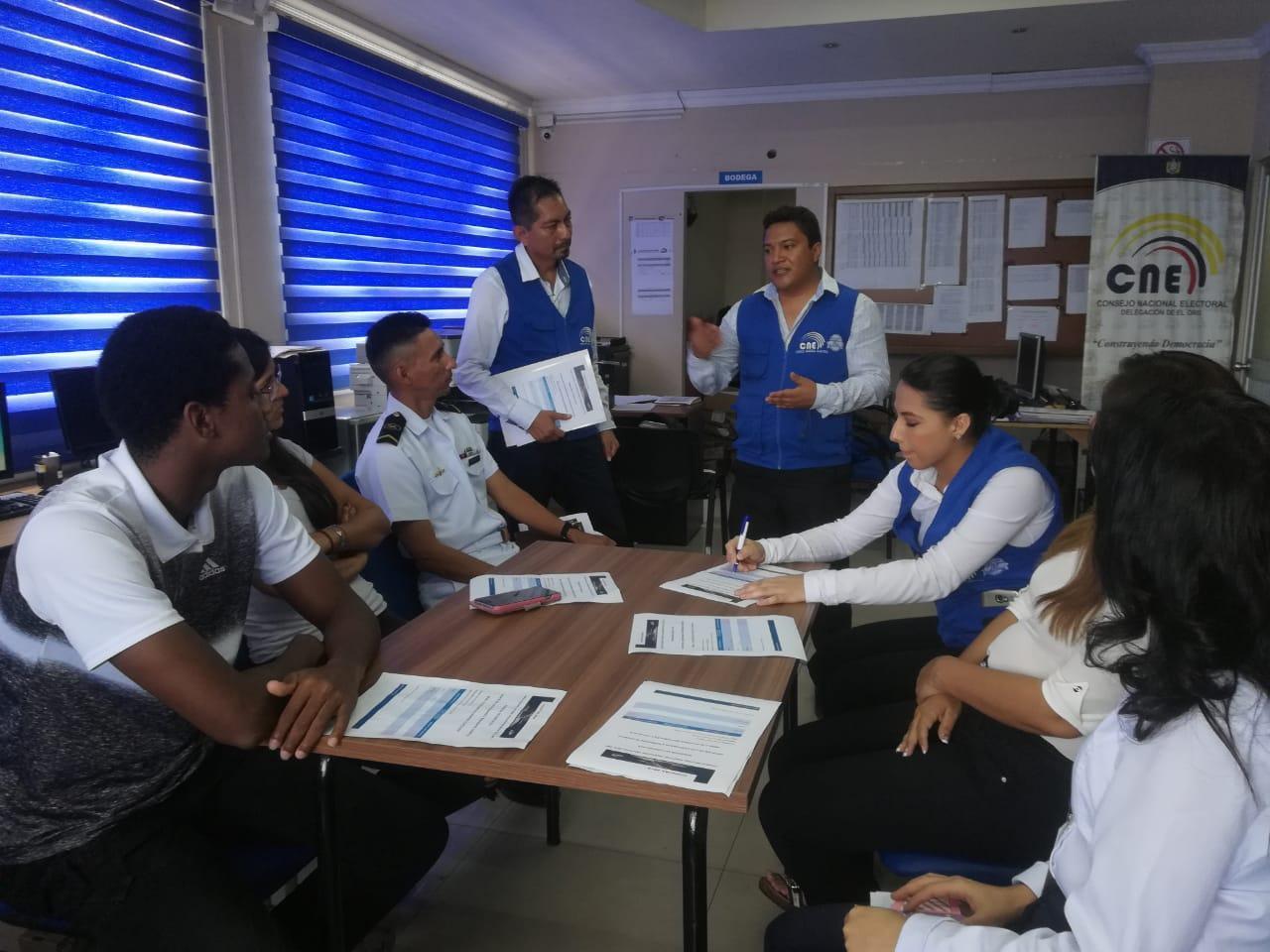 En el Oro se realizó rendición de cuentas 2018