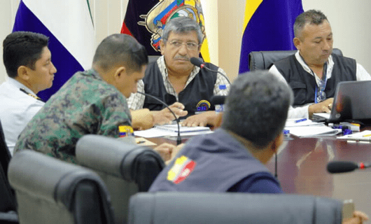 Mesa de Seguridad
