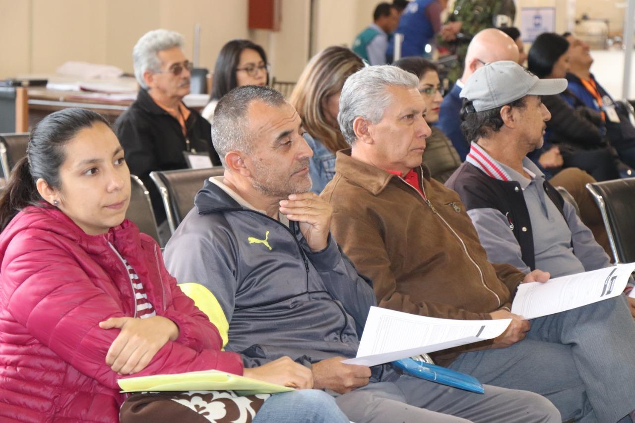 ORGANIZACIÓN POLÍTICA 1