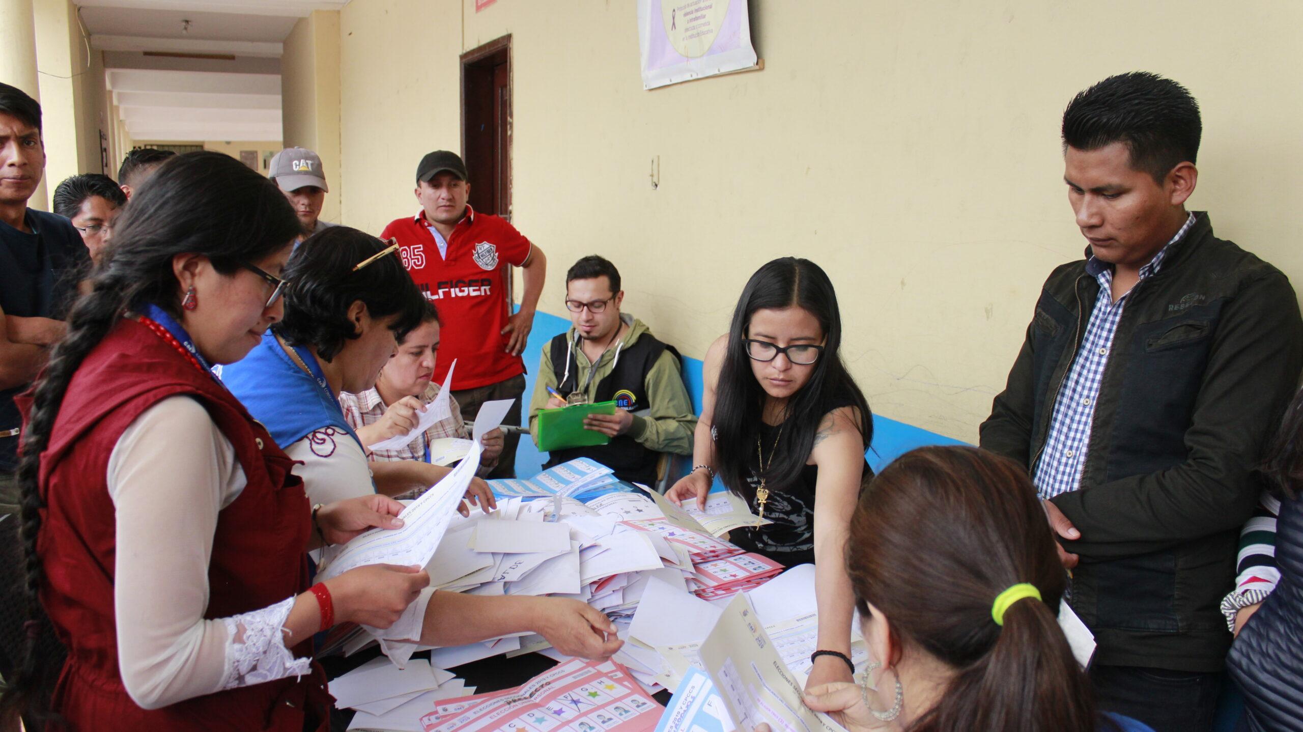 SIMULACRO NACIONAL