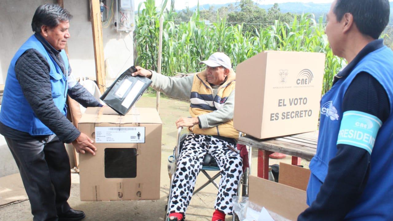 VOT EN CASA BOLETIN