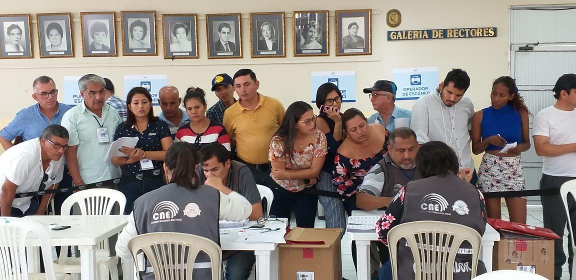 delegados op