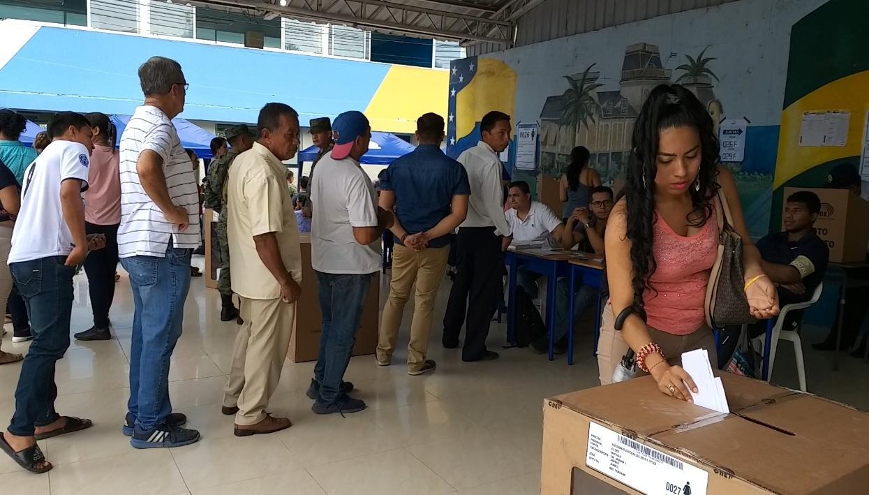 elecciones 2019