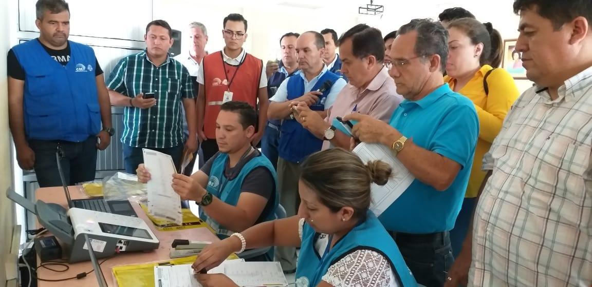 pruebas tecnicas cpr