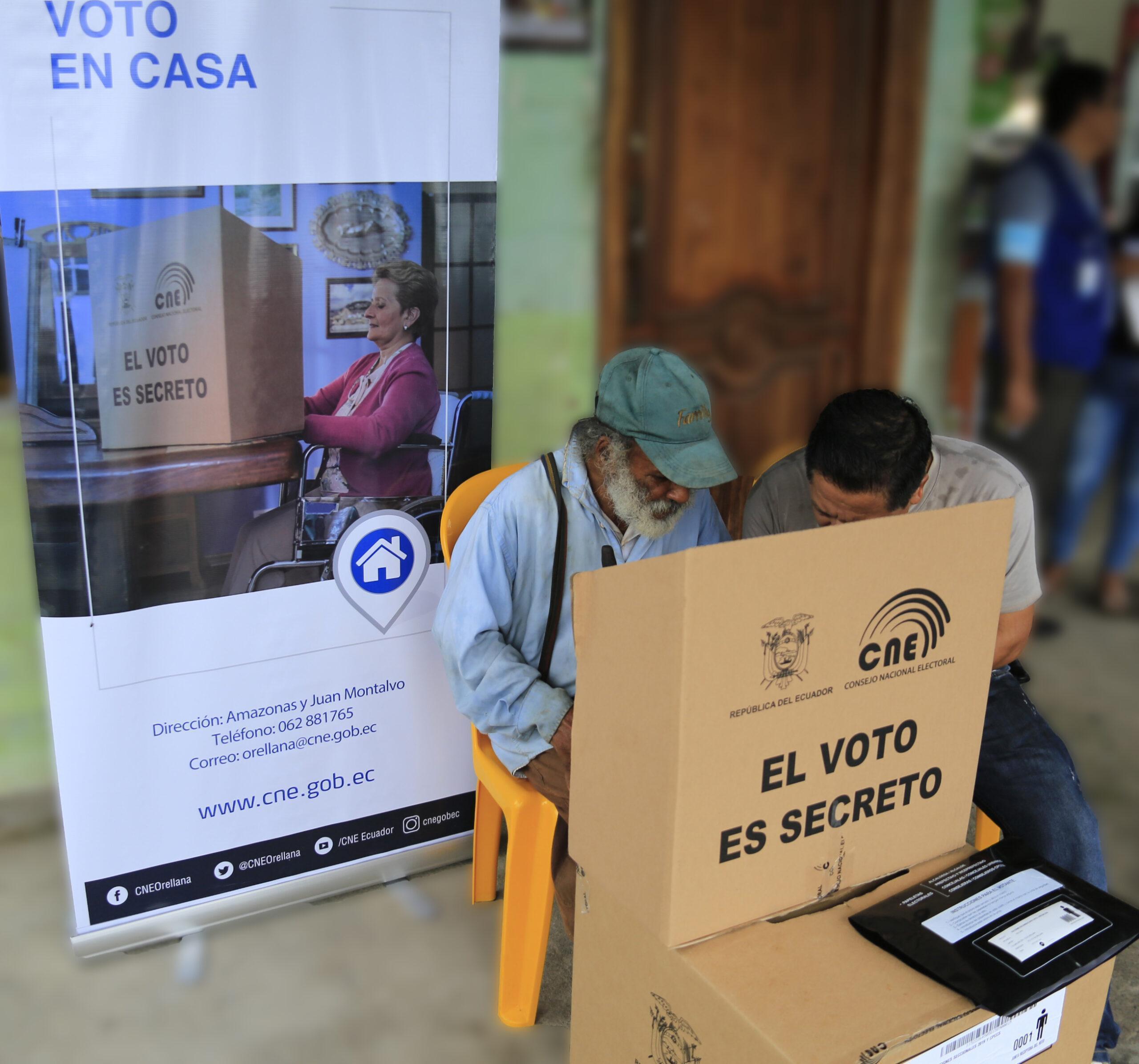 voto en casa 2019