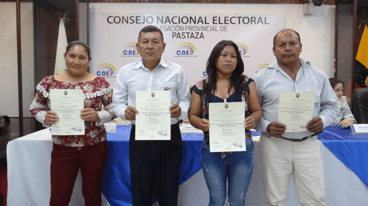 190510 entrega credenciales suplentes