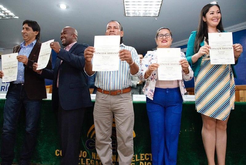 190609 CNELosRios 13Credenciales