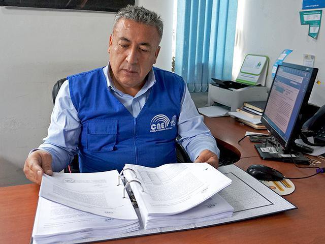 20190613 cnetungurahua gasto electoral