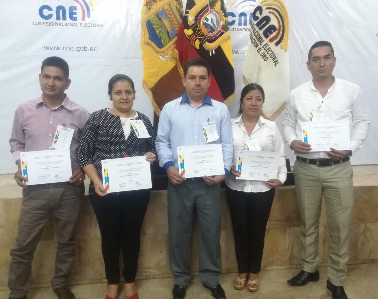 REPRESENTANTES COLEGIO ELECTORAL