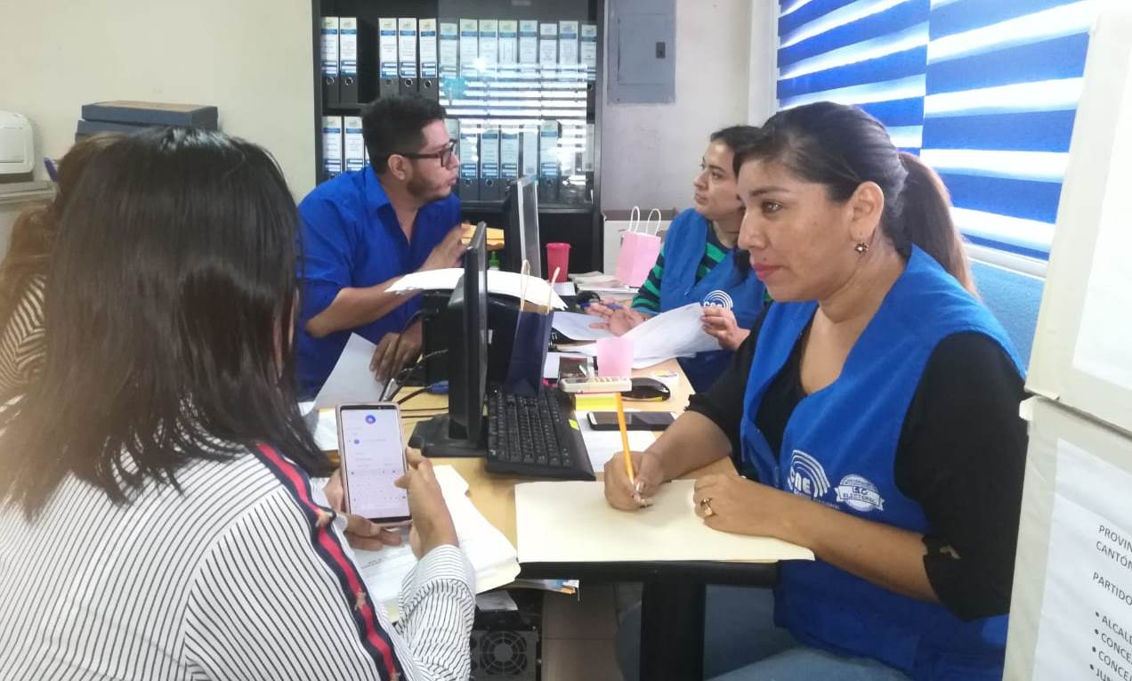 190708 cneeloro informescampaña