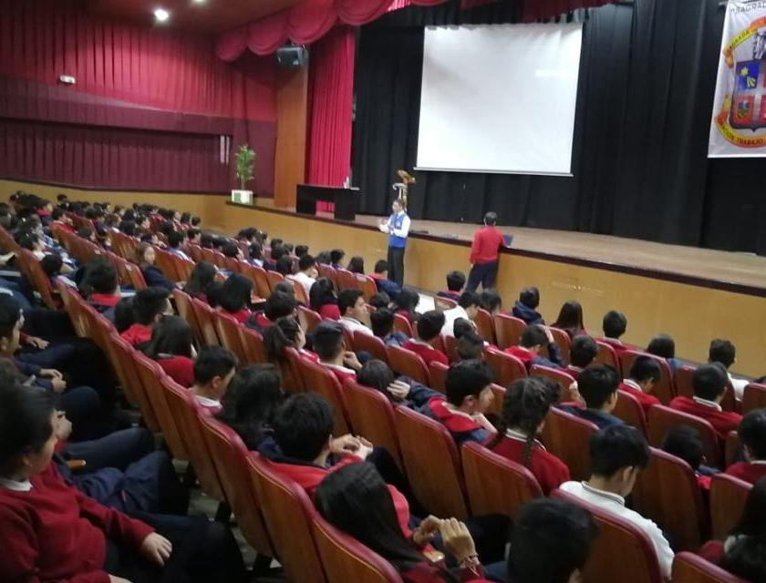 190919 semana democracia colegio