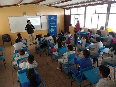 UNIDAD EDUCATIVA LOS ANDES