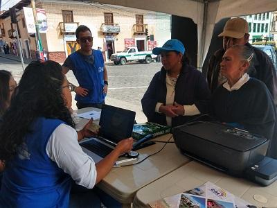 FERIA SAN GABRIEL