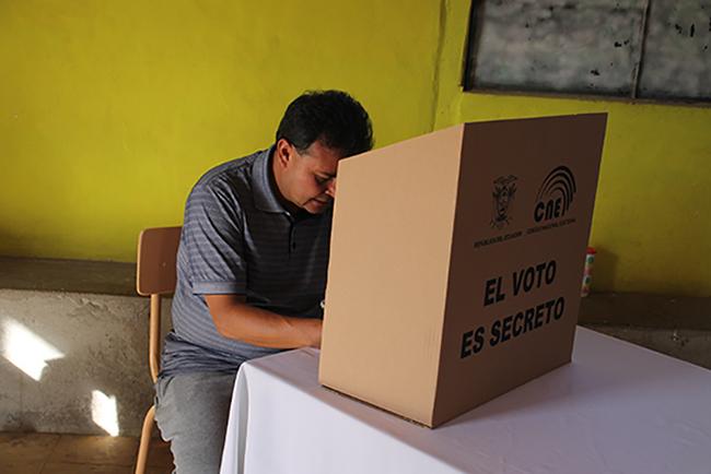 VOTACIÓN ID