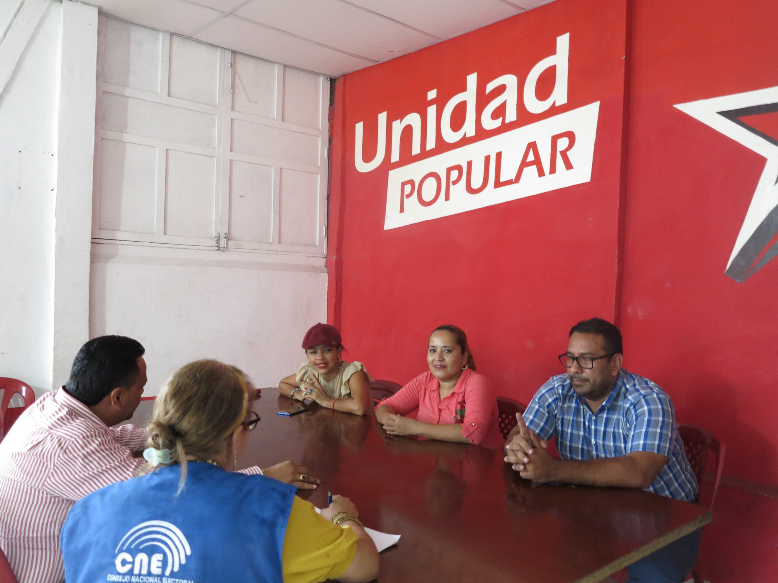 sede partido unidad popular