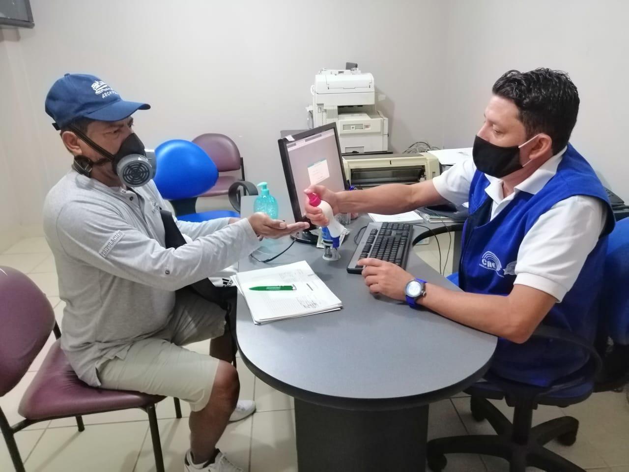 Medidas de seguridad
