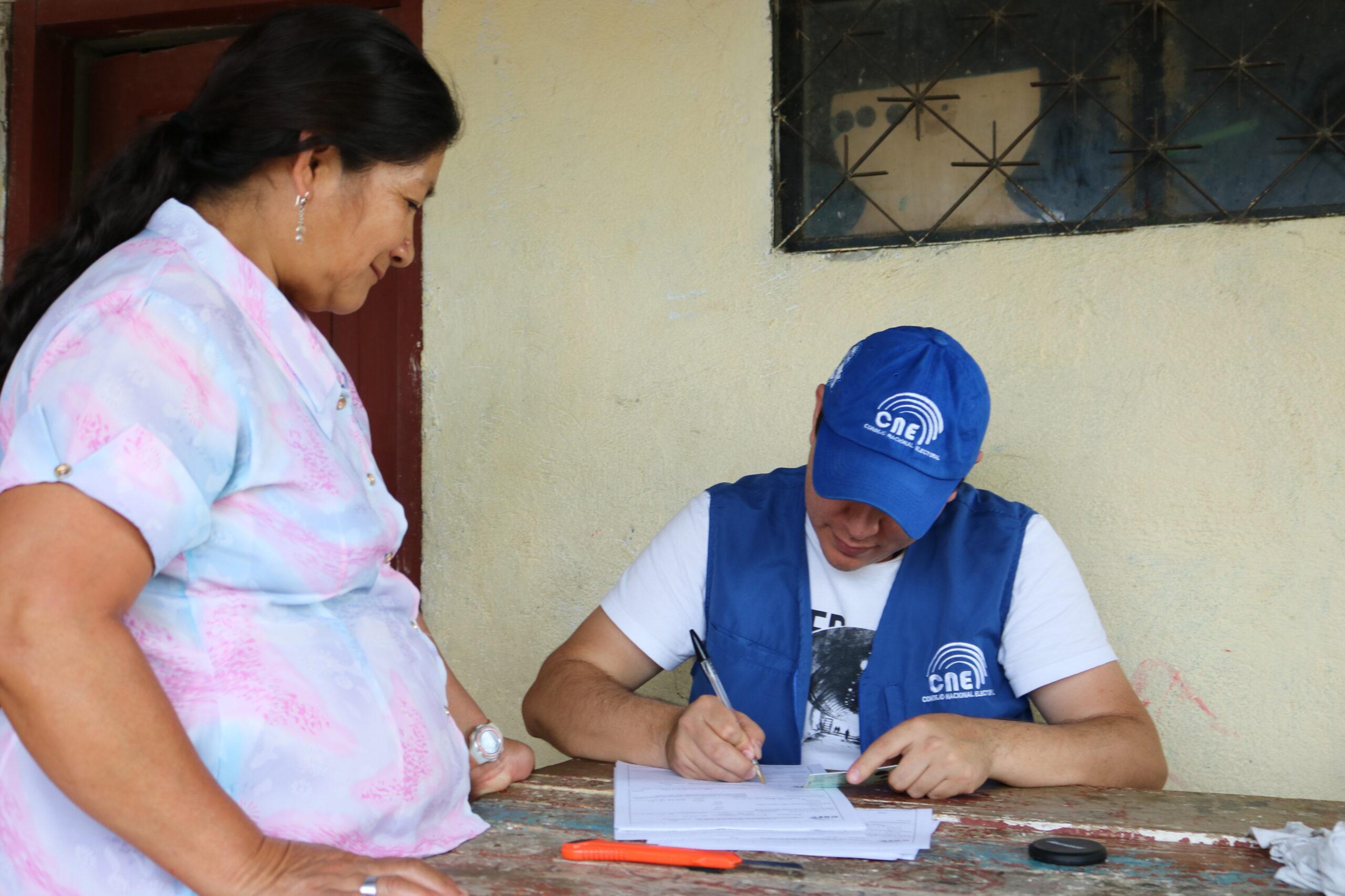 Nuevas zonas electorales