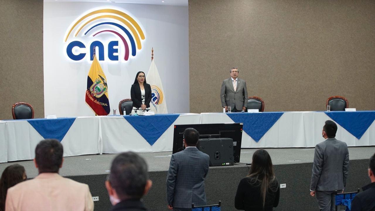 CNE Rendicion de Cuentas