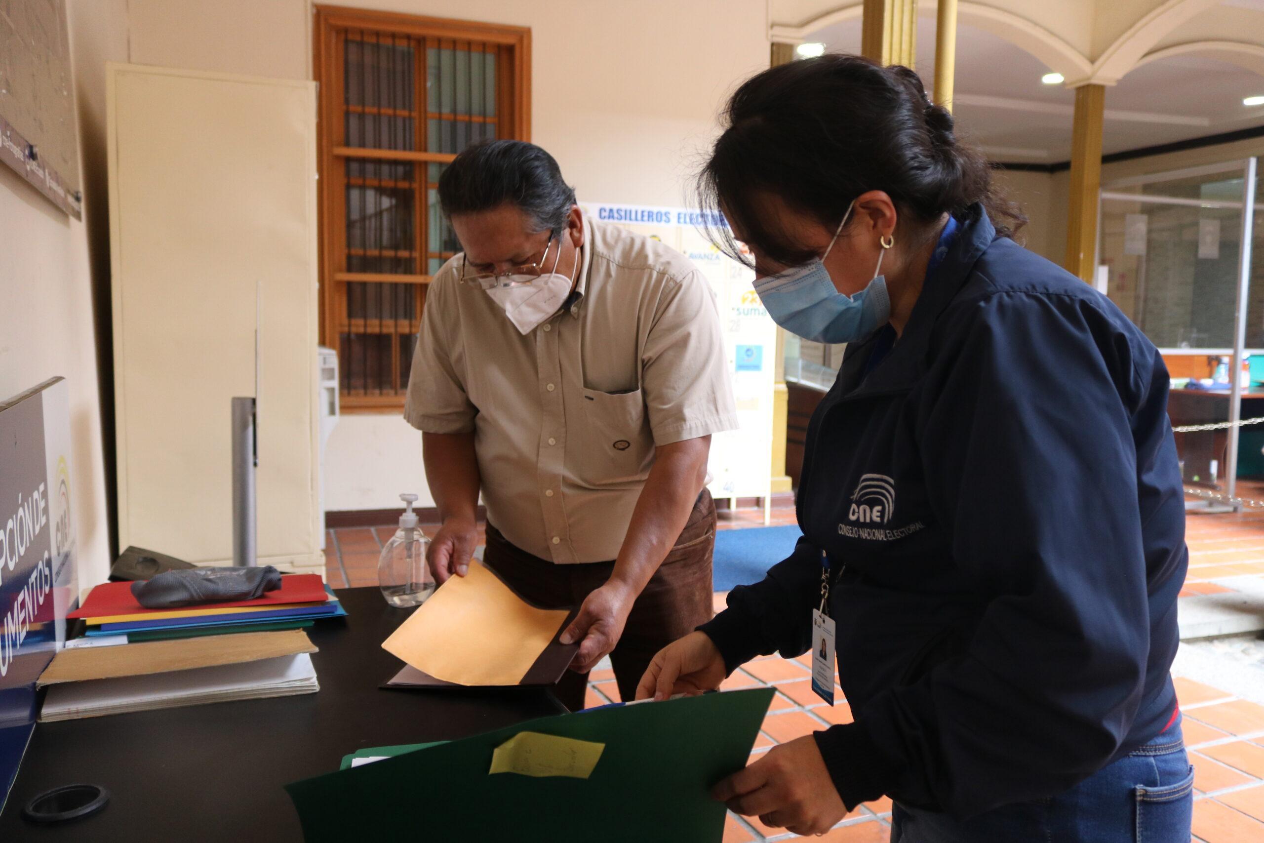 Observadores Electaorales Nacionales