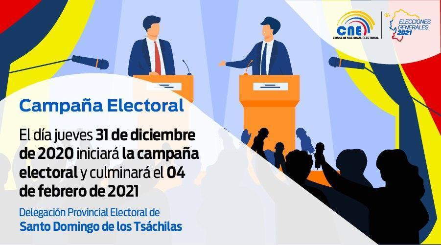 campaña electoral tw