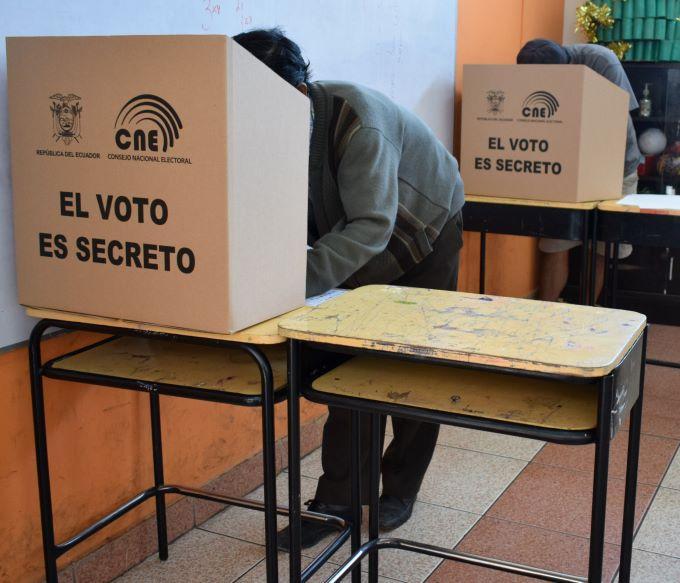 SILENCIO ELECTORAL