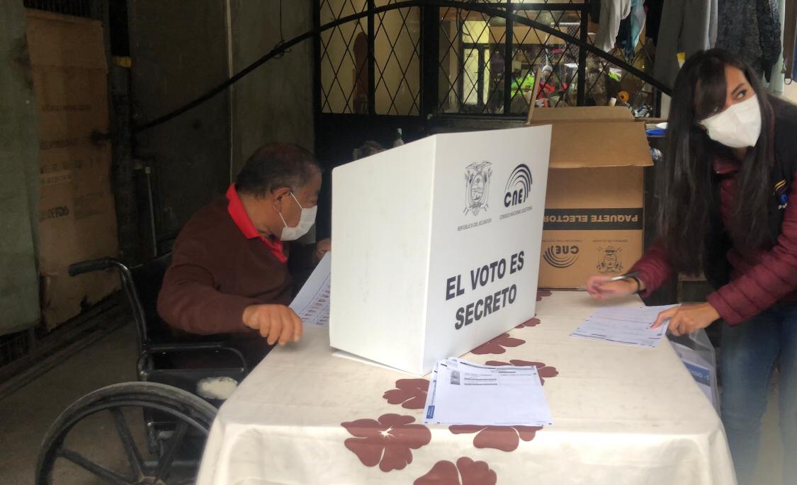 VOTO SENORSILLA