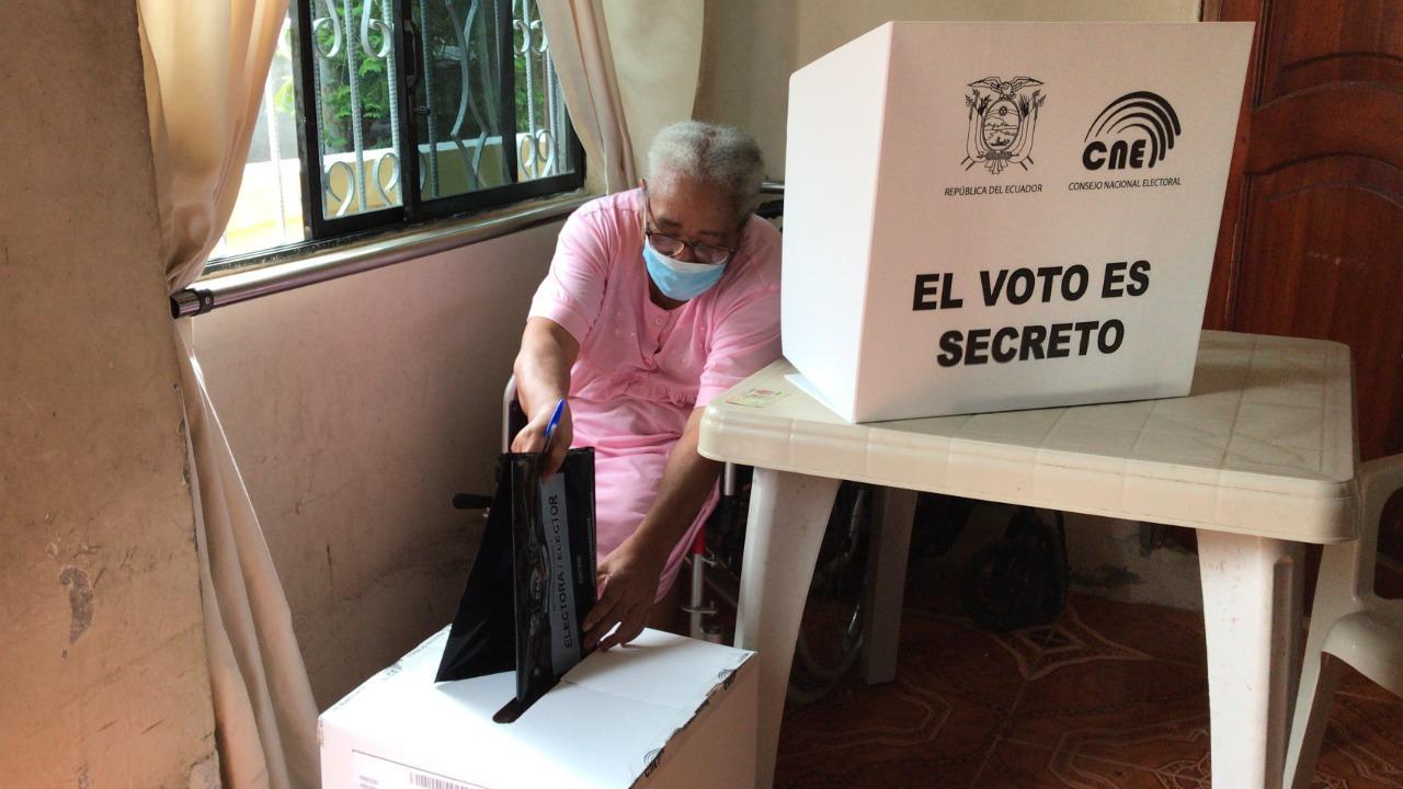 foto 1 Voto en casa 2021