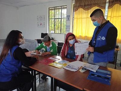 CACAPCITACIÒN MJRV SEGUNDA VUELTA