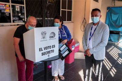 210409 cnepastaza VotoEnCasaSegundaVuelta