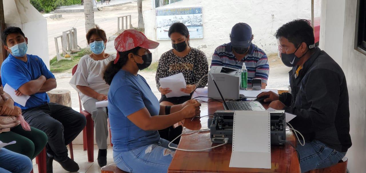 Brigada Isabela Certificados