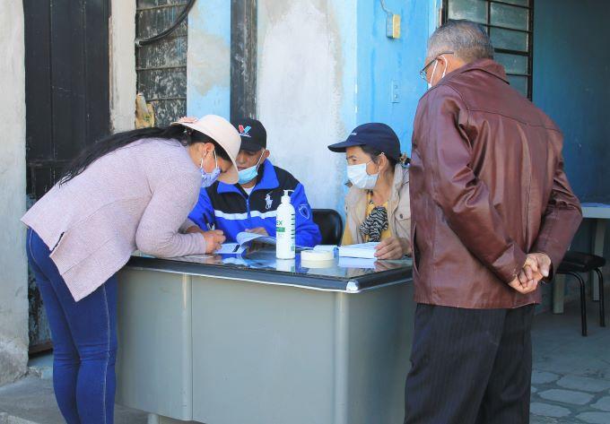 JUNTA 1- boletín