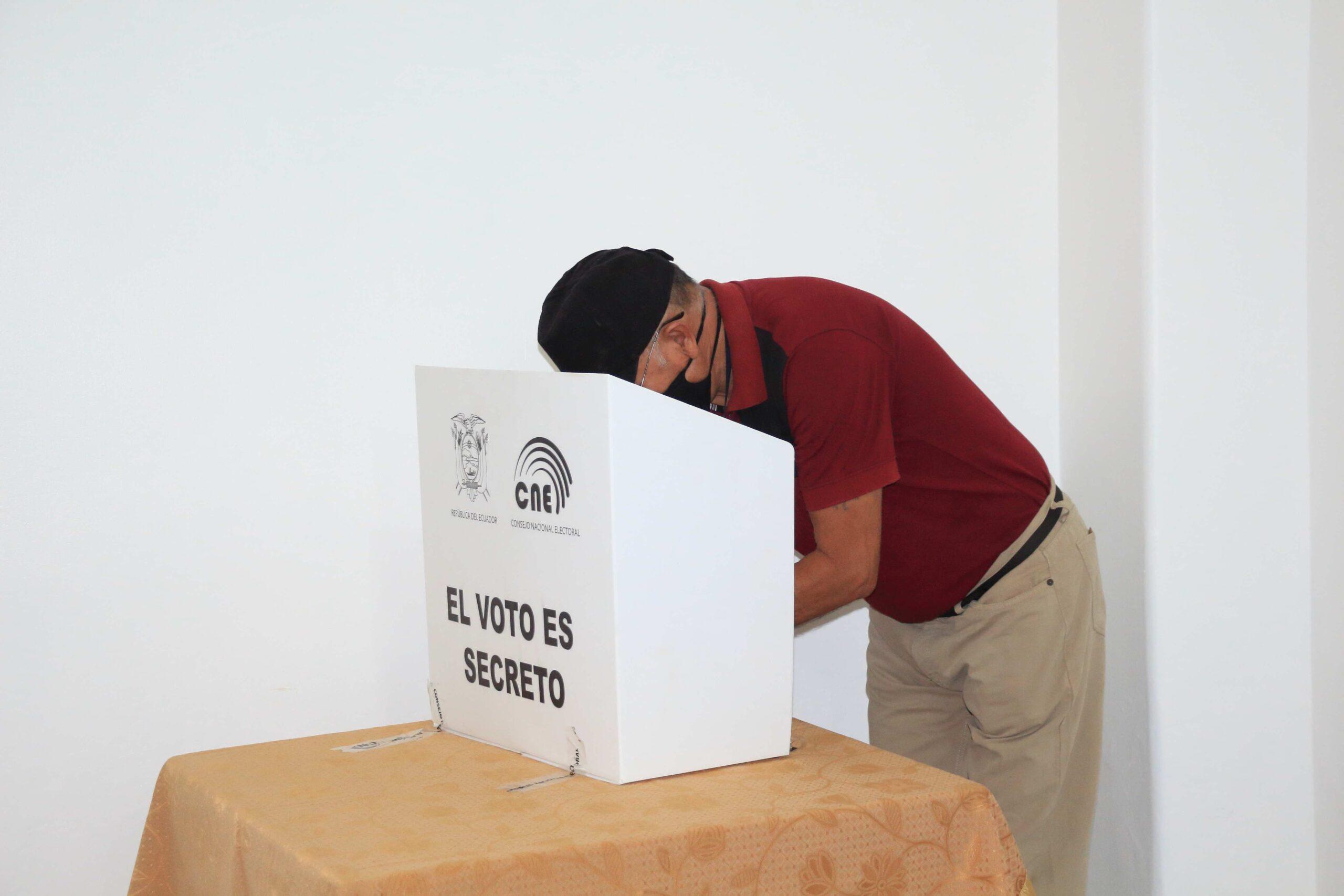 03. ELECCIONES ISSFA