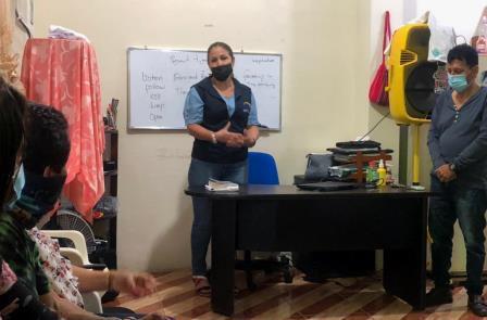 Asistencia técnica