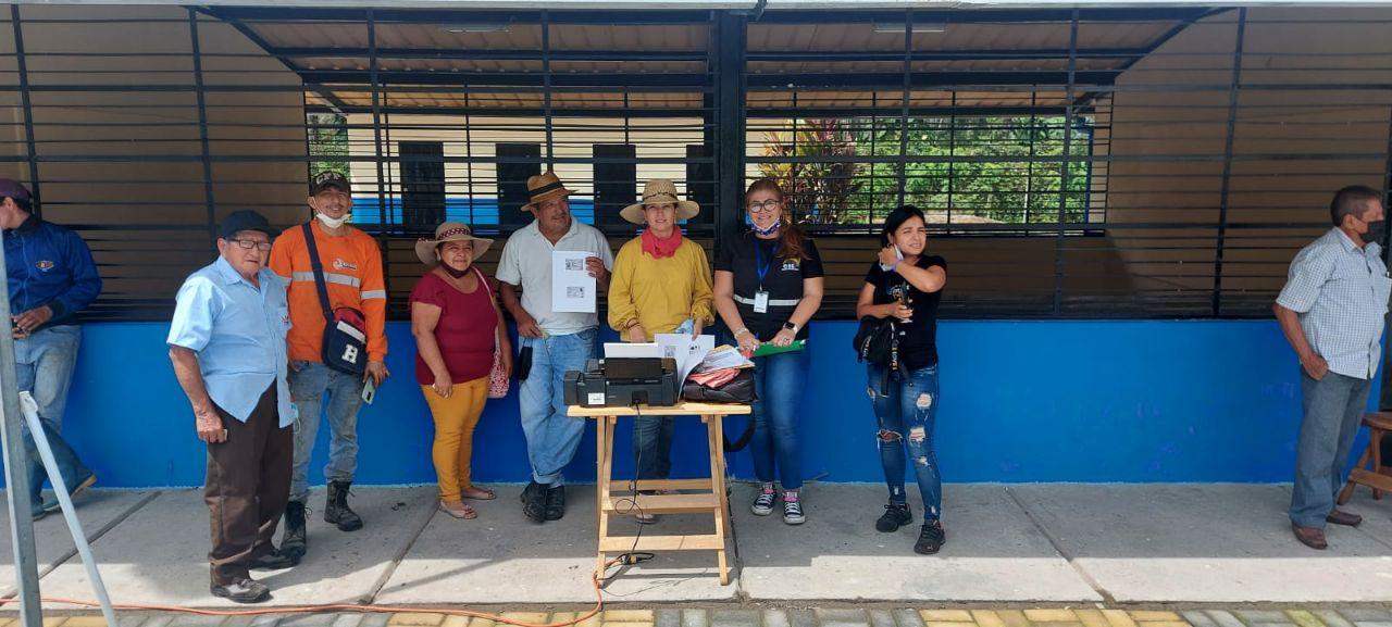 foto boletín zona Nuevos Horizontes