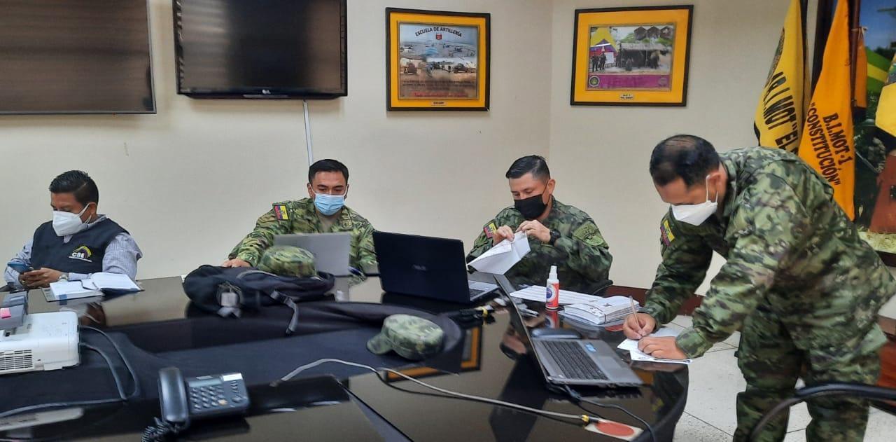 14122 cneeloro directorio Militares