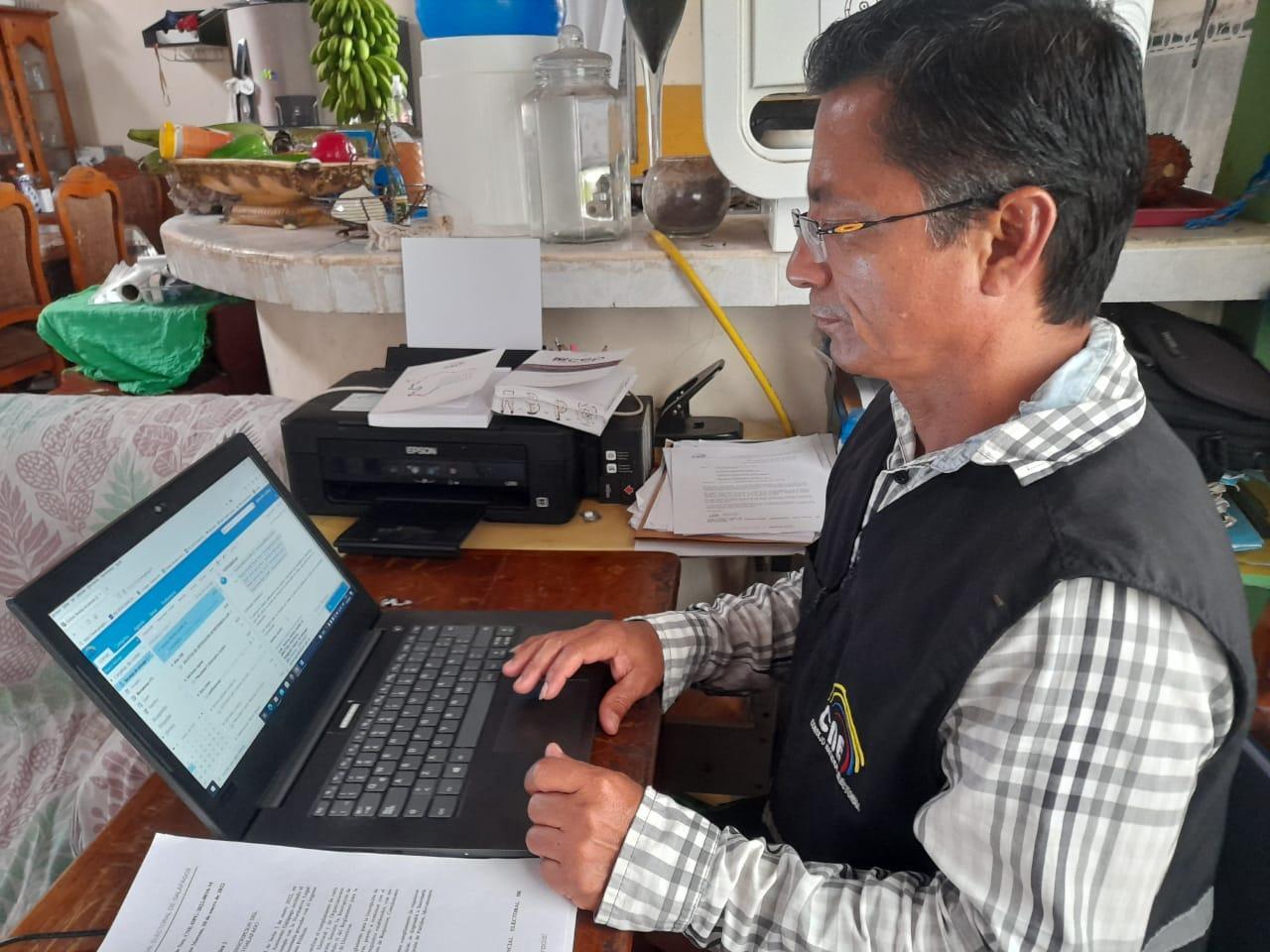 Teletrabajo