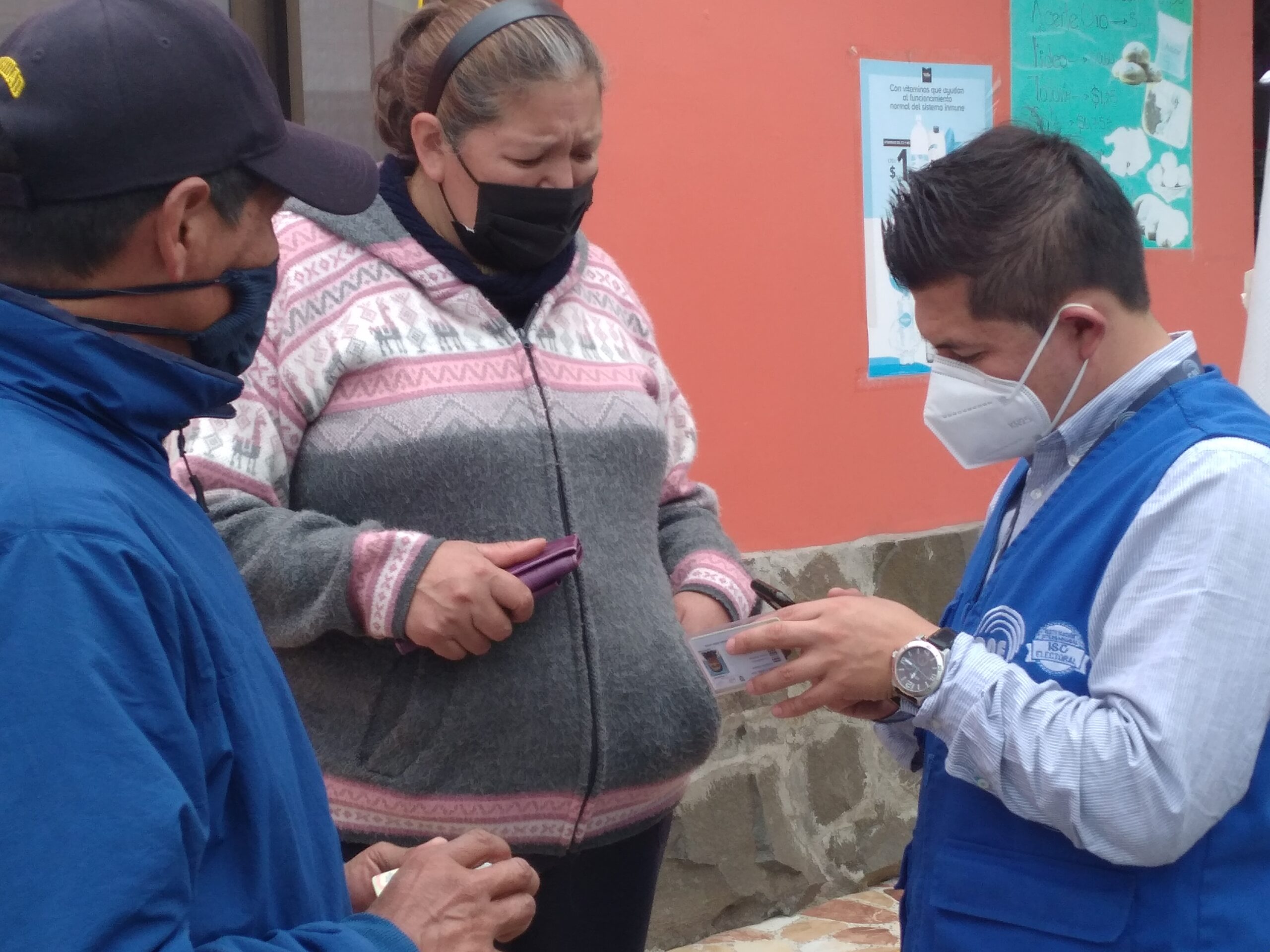 BRIGADA CAMBIOS DE DOMICILIO