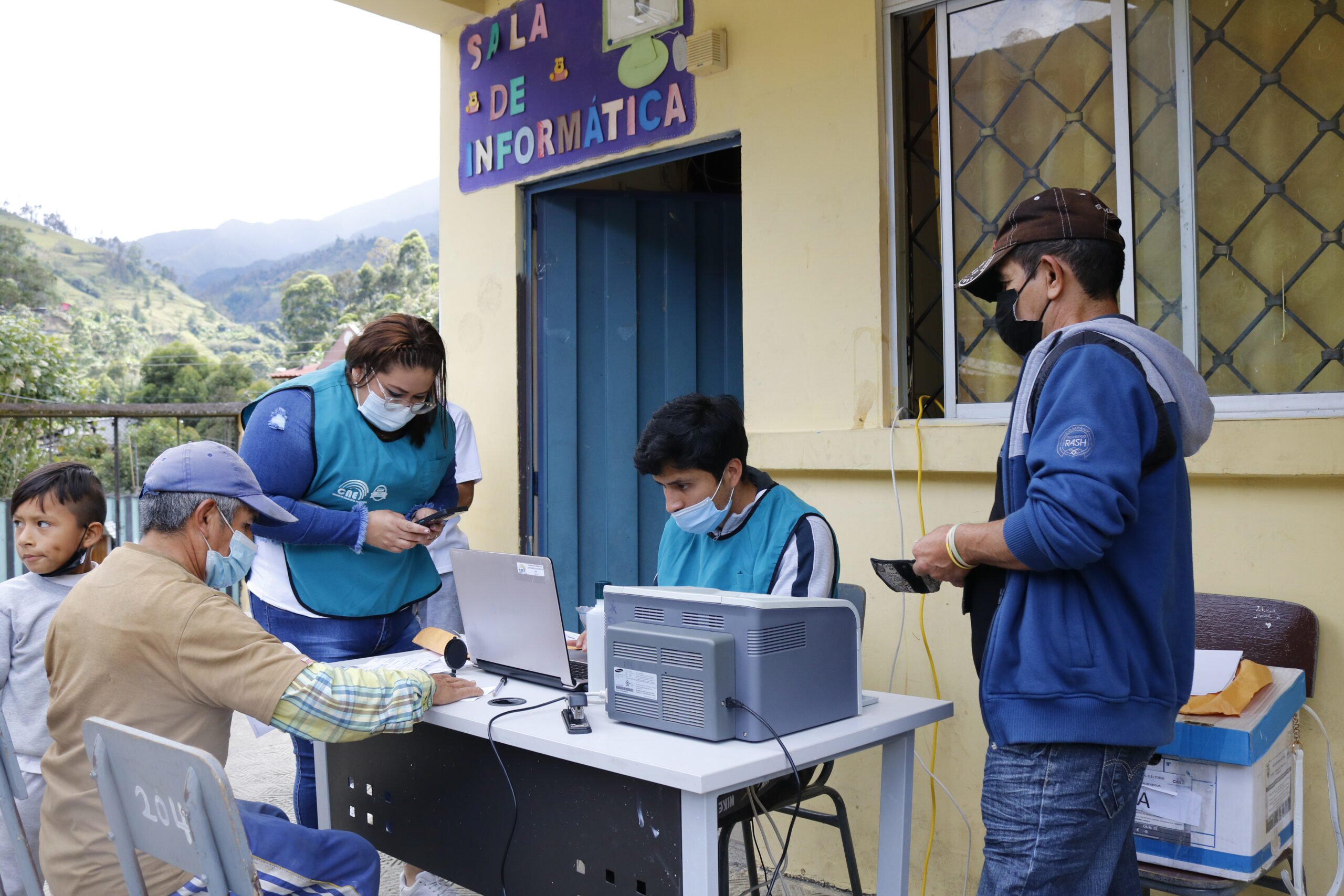 Cambio Domicilio Electoral