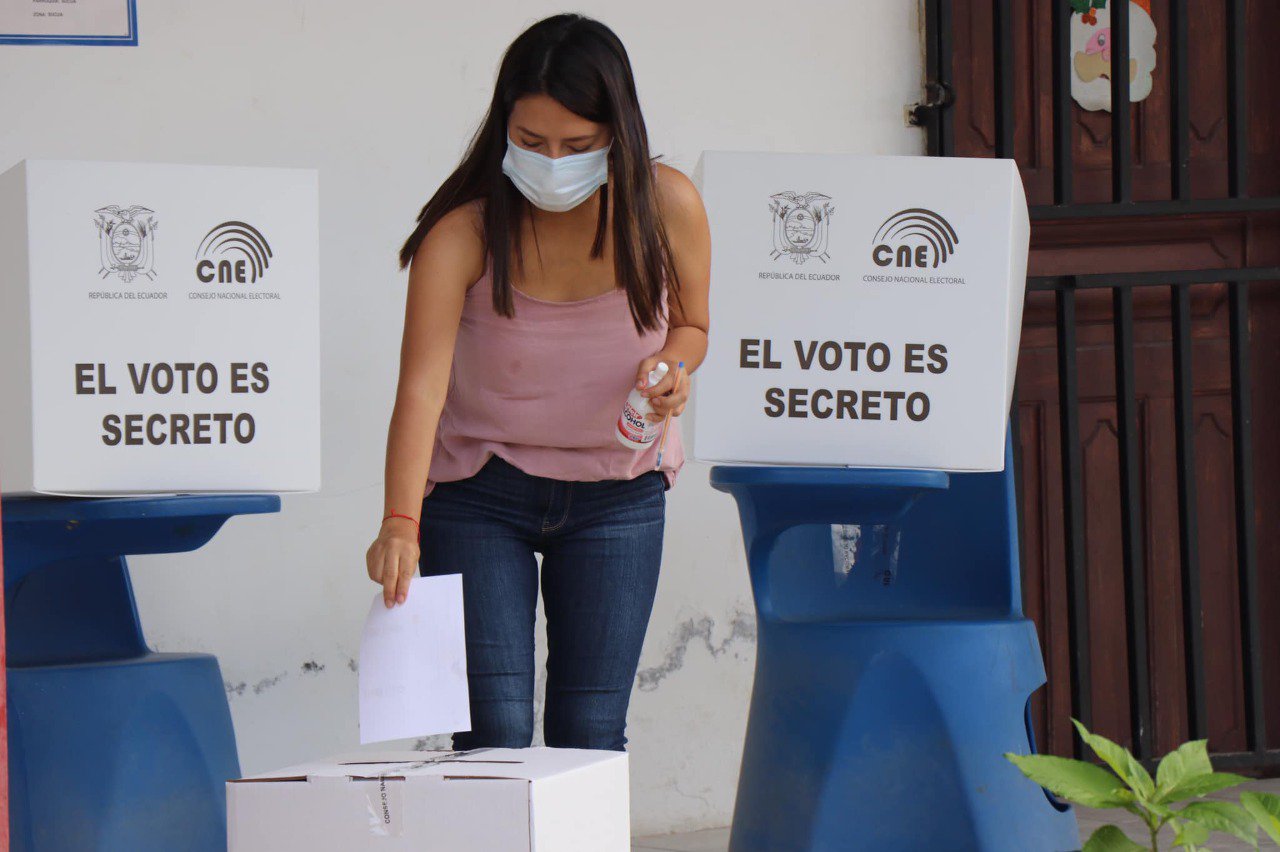 139.115 electores están habilitados en Morona Santiago para sufragar en las Elecciones 2023