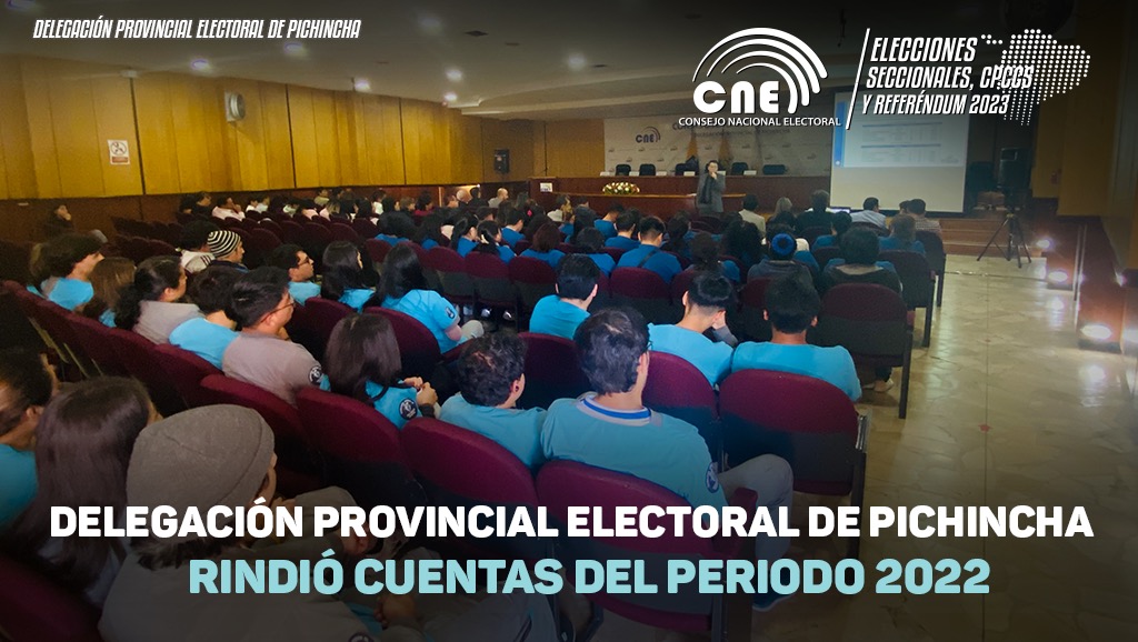 Rendición de Cuentas 2022