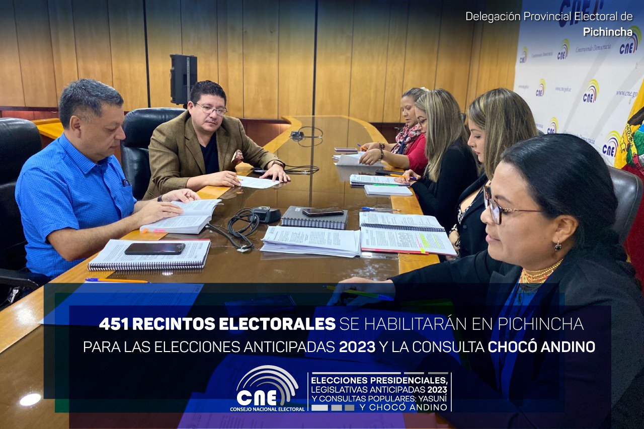 Recintos Electorales