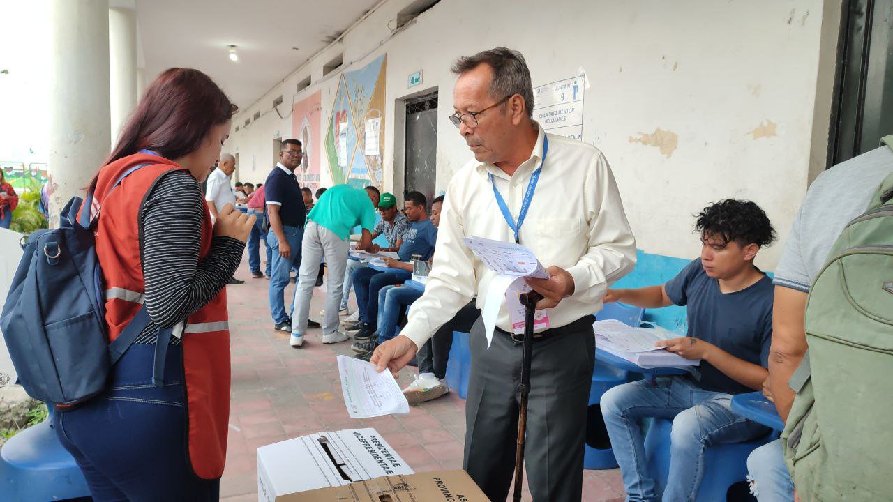 Elecciones Anticipadas 2023