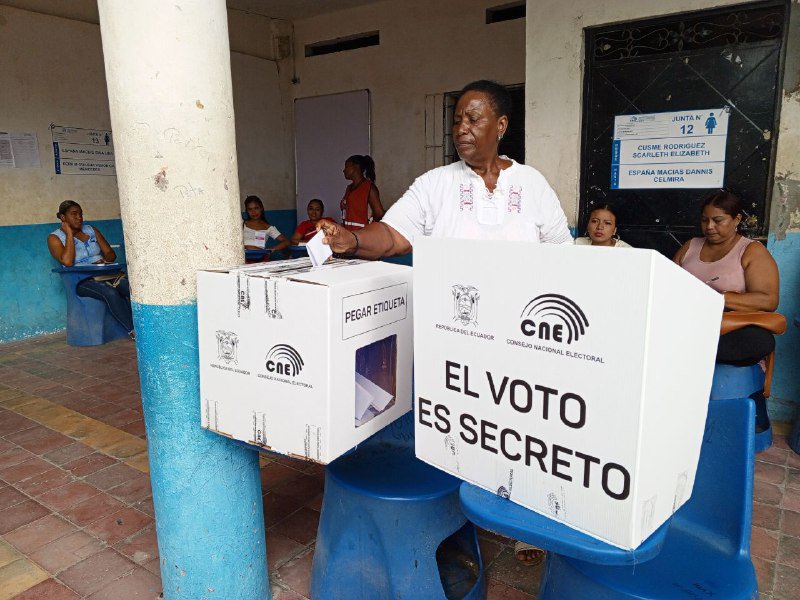 Elecciones Anticipadas 2023