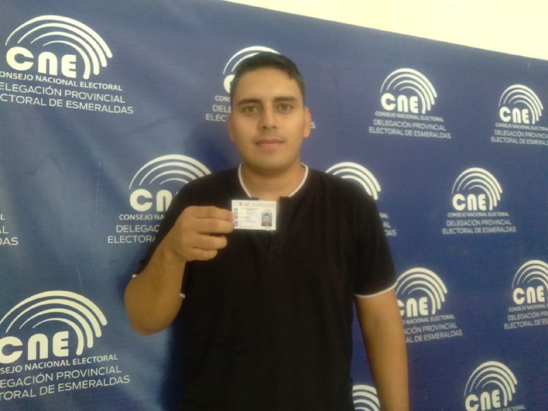 Certificados de votación