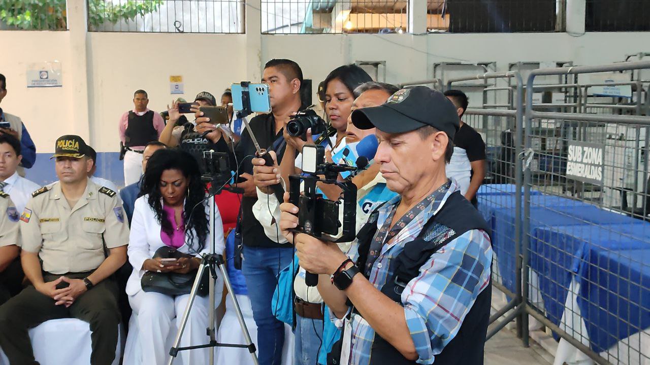 Referéndum y Consulta Popular 2023