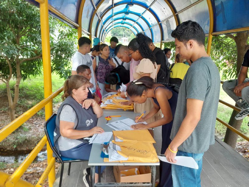 Referéndum y Consulta Popular 2024