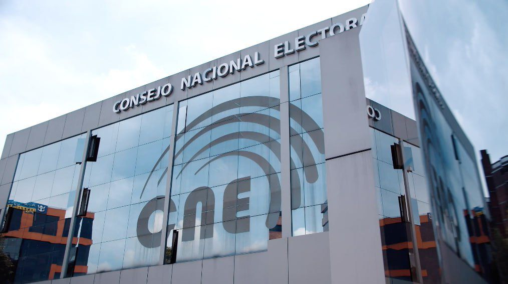 Pleno del CNE designó a los vocales de la Junta Provincial Electoral de Pichincha para el Referéndum y Consulta Popular 2025.